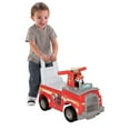 thumbnail image 6 of Paw Patrol Marshall Fire Truck Kids' Push Ride-On with Lights and Sounds for Ages 2 to 4 Ages, 6 of 9