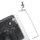 thumbnail image 2 of Reemplazo de Bisagra para Lenovo Ideapad 100-14iby YONGSHENG Bisagras de Soporte de Pantalla LCD Izquierda Derecha, 2 of 5