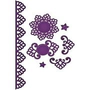 Spellbinders Shapeabilities Dies-Moroccan Accents