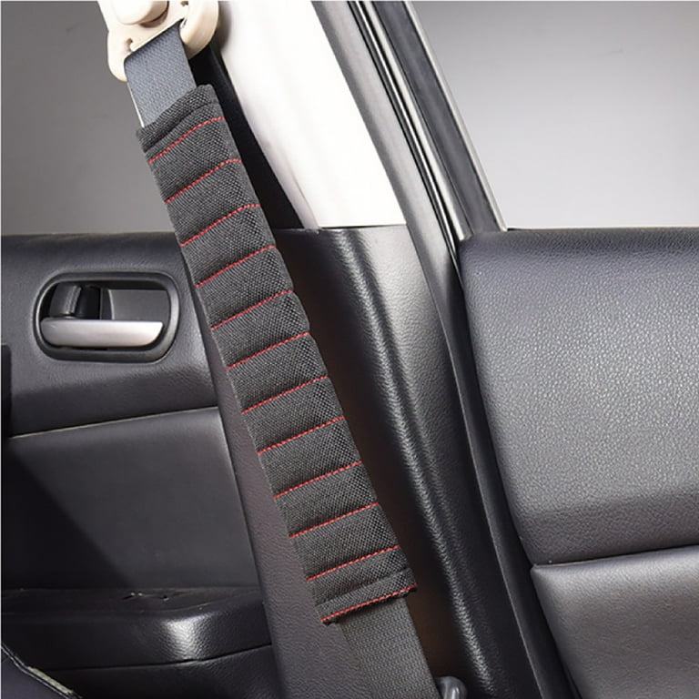 Seat belt covers outlet walmart