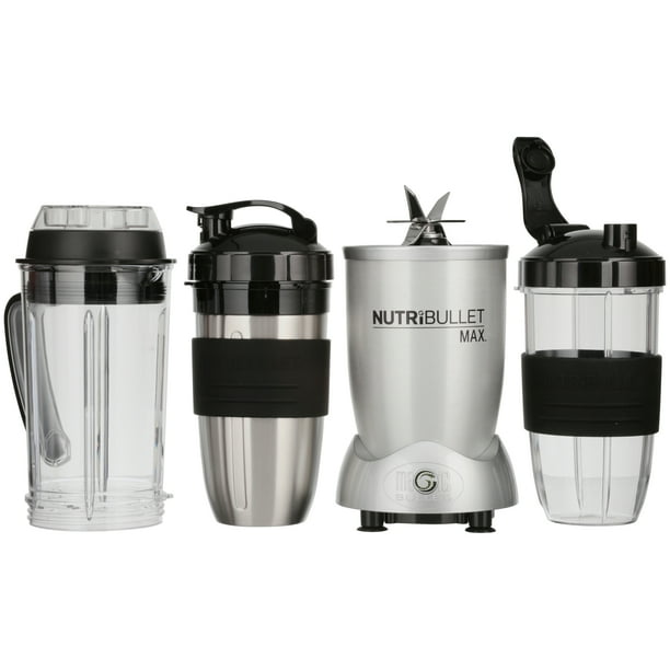 NutriBullet Max 12 Piece Box