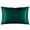 Jadite, variant on Astarin Satin Silk Pillowcase for Hair, Cream King Size silk pillow, Satin Pillow Covers 2 Pack with Envelope Closure, 20x36 Inches