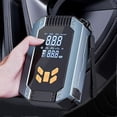 thumbnail image 3 of 2 In 1 Car Jump Starter Air Pump 150psi Air Compressor Power Bank Booster, 3 of 5