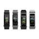 thumbnail image 2 of Reloj deportivo Bluetooth 5.0 + 4.2 Pulsera inteligente Pulsera Contador de pasos Frecuencia cardíaca Medición de la presión arterial kenally DZ7714-02B, 2 of 2