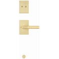 thumbnail image 5 of Kwikset 973PVLRCT-514 Prava Lever Dummy Interior Pack - Black, 5 of 7