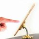 thumbnail image 5 of 360 Degree Rotatable Metal Flower Magic Suction Cup Mobile Phone Holder Car Bracket for iPad iPhone Samsung Smartphones B36B, 5 of 5