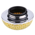 thumbnail image 3 of Filtro De Aire, Filtro De Aire Reutilizable Celero De Aire Micro Algodón Filtro De Tipo De Algodón Filtro De Entrada De Aire Automotriz Doble La Eficiencia De Filtración, 3 of 7