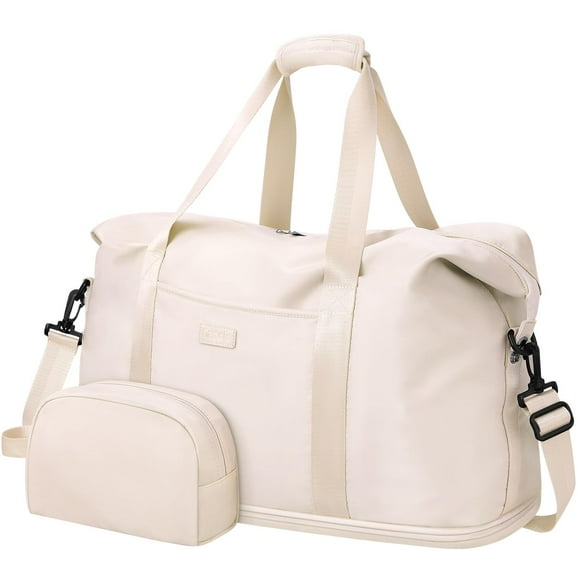 Bolsa de viaje Capolo impermeable de fin de semana para mujeres y hombres