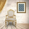 thumbnail image 3 of Tenoever, William 19x24 Gold Ornate Wood Framed with Double Matting Museum Art Print Titled - Shields 6, 3 of 4