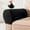 Black, variant on Wishrage 2PCS Armrest Covers for Sofas Couch Recliner Non-Slip Arm Covers Protector