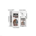 thumbnail image 3 of 120ml Iron Remover Spray – Heavy Duty Iron Surface Cleaner for Wheels, Paint & Metal, Removes Rust & Brake Dust, Auto Detailing Decontamination Spray, 3 of 6
