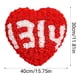 thumbnail image 4 of Productos decorativos Rosas preservadas en forma de corazón Regalos para San Valentín Rosa de San Valentín para mujer Bolsas de regalo de rosas para cumpleaños y Navidad Elementos esenciales para dorm, 4 of 8
