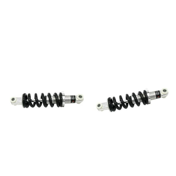 2 Piezas 7.5 Pulgadas 190 Mm Amortiguador Trasero Sensa- Ajuste de Carga - Amortiguadores Cargados Asistidos ATV de 2 Tiempos Qua
