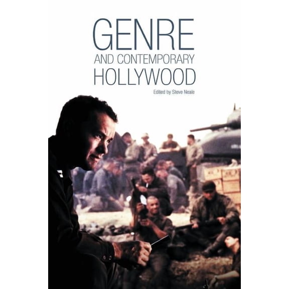 Genre and Contemporary Hollywood, (Paperback)