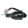thumbnail image 4 of Car Ignition Switch With 2 Keys Repair JN3-82510-00-00 for Yamaha Golf Cart G14, 4 of 5
