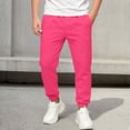 thumbnail image 2 of LckLvx Boys Girls Jogger Pants Elastic Waist Sweatpants with Pockets Kids Workout Jogging Activewear, 2 of 6