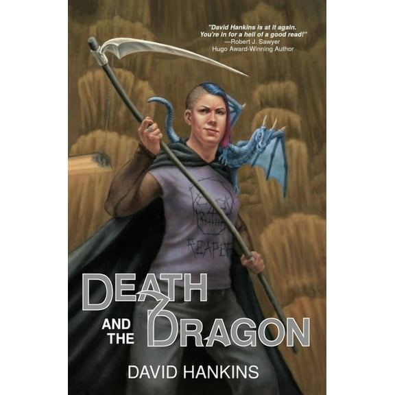 Grimsworld Death and the Dragon, Book 2, (Paperback)