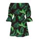 thumbnail image 3 of WILLBEST Vestidos Casuales Vestidos de Verano para Mujer 2022 Playa Sexy Hombros Descubiertos Túnica Casual Suelta Manga Mini Vestido Floral XXXGrande, 3 of 3