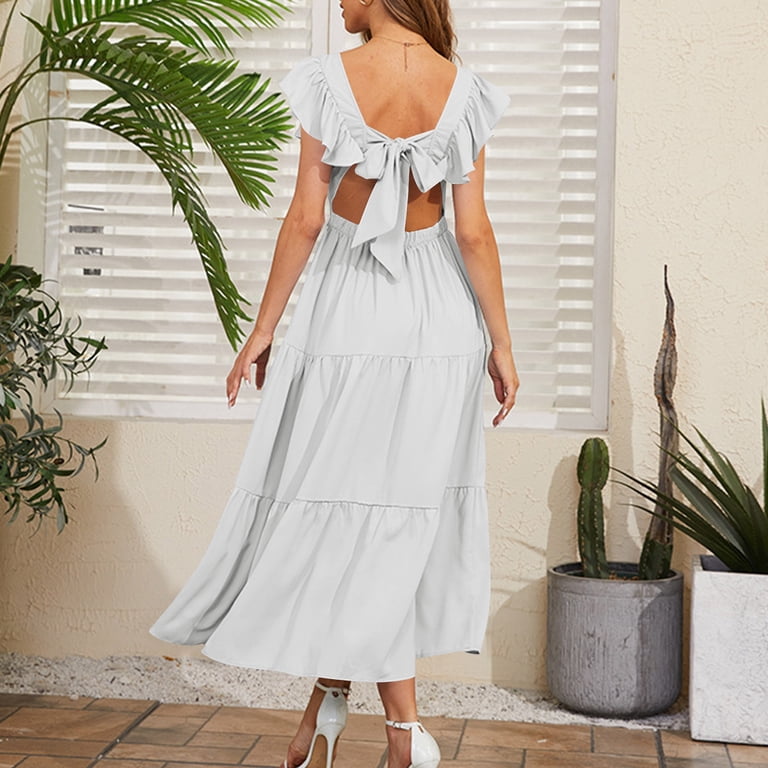 fashionable spring dresses Fele