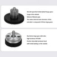 thumbnail image 3 of 3D Printer Extruder Kit High Gear Ratio All Metal Extruder Kit for CR10 Ender 3 CR6 with Long and Short Distance Printing Wide Material Compatibility for Smart Manufacturing, 3 of 7