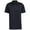 Black, variant on Mens Performance Polo Shirt