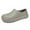 Gray, variant on Comfort Waterproof Slip-on Outdoor Beach Mules Sandal Classic Closed Toe Clogs