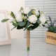 thumbnail image 1 of Ramo de novia, ramo de rosas artificiales, ramo de dama de honor de boda de estilo occidental, 1 of 5