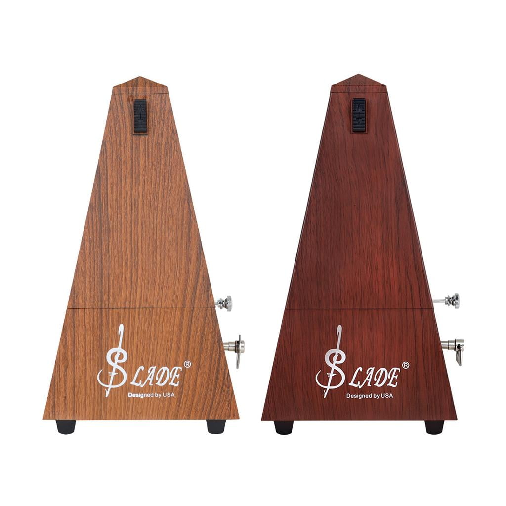 Mechanical Metronome Loud Sound Piano Drum Bass Violin Guitar Instruments