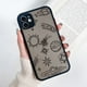 thumbnail image 1 of Funda para iPhone 12 Pro Max, carcasa rígida para PC, cubierta de astronauta, 11, 13, 7, 8 Plus, XR, Se 2020, 6, 6s, X, Xs, Mini cámara de protección Fivean unisex, 1 of 2