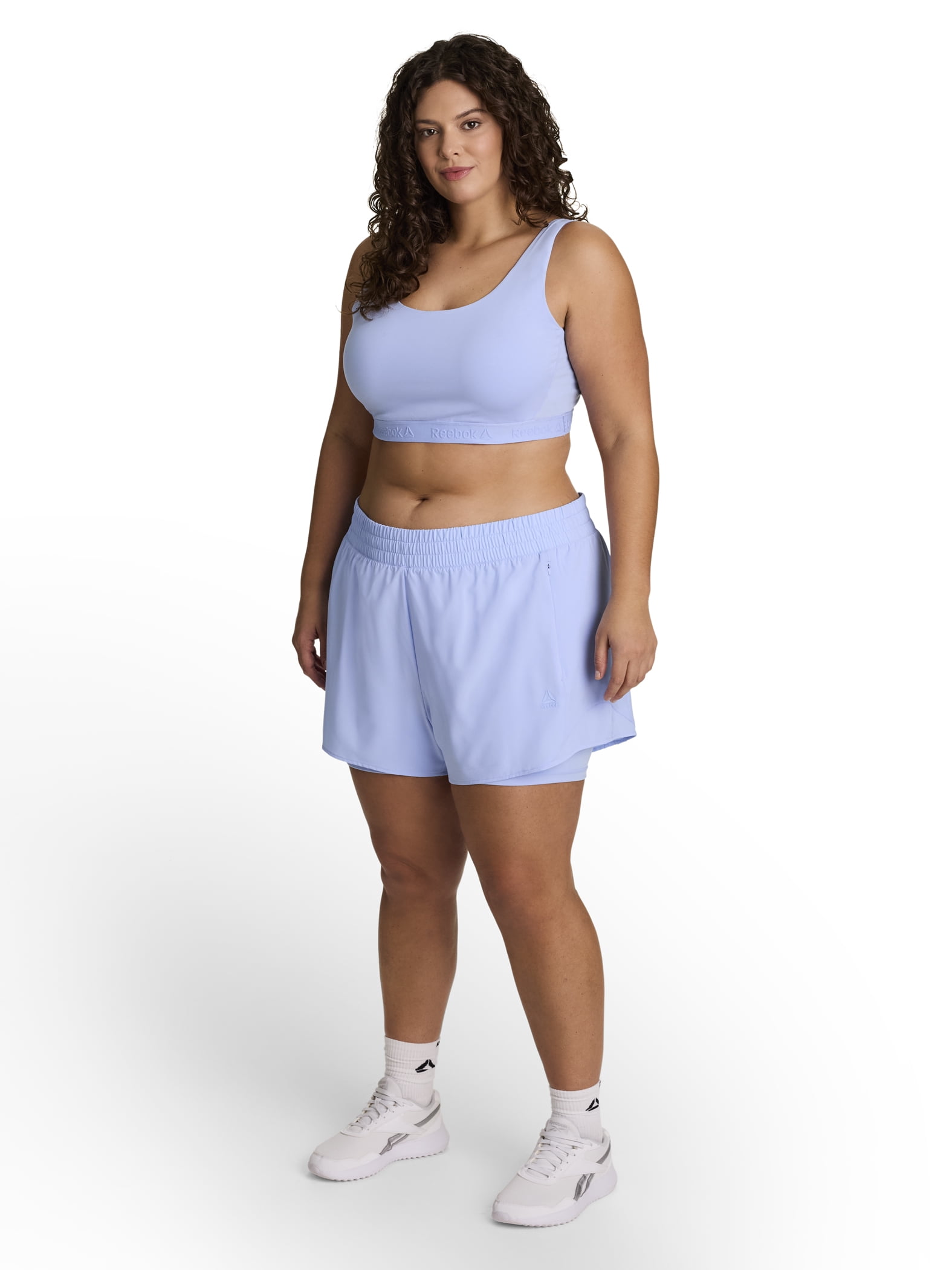 Reebok Women's On Pace with Compression Short, Sizes XS - 4X