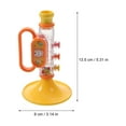 thumbnail image 2 of 2pcs Toy Trumpet Kids Music Instrument Toy Cartoon Toy Trumpet Kids Plaything, 2 of 9