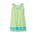 thumbnail image 7 of Secret Treasures Women’s Sleepwear 2-Piece Knit Tank and Shorty Boxer Pajama Set, XS-3X, 7 of 7