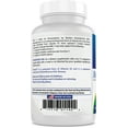 thumbnail image 6 of 2 Pack Best Naturals MK-7 Vitamin K2 100 mcg 120 Vegetarian Capsules, 6 of 7