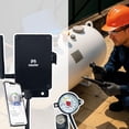 thumbnail image 2 of Medidor Inteligente De Nivel De Gas Compatible Con Asistente, 2 of 8