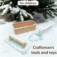 thumbnail image 3 of Outils et Jouets d'Artisan, Jouet Modèle de Pelle en Brique, 3 of 8