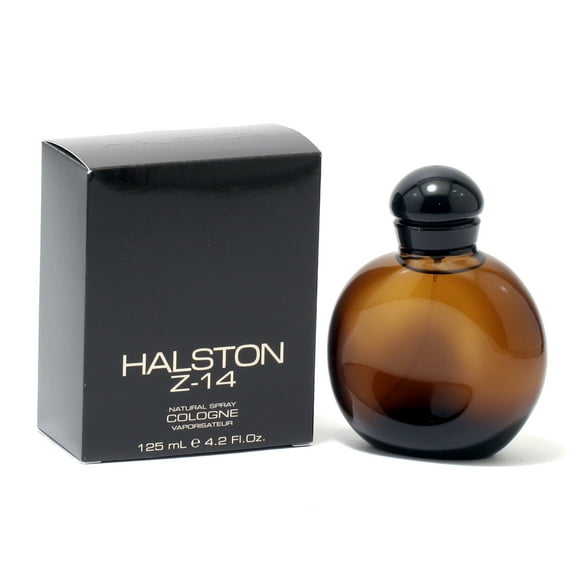 Halston Z-14 Natural Spray Cologne 125ml. 4.2 FL.OZ.