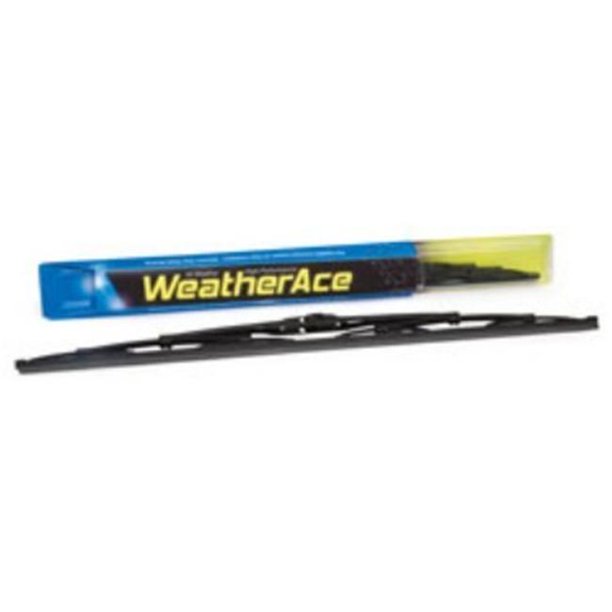 WeatherAce WA17 17 Essuie-Glaces Haute Performance Toutes Saisons