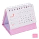 thumbnail image 5 of Mini calendario de escritorio, pequeño calendario mensual de pie para mesa 2026, ideal para el hogar, la oficina, la escuela y los suministros de la tienda., 5 of 7