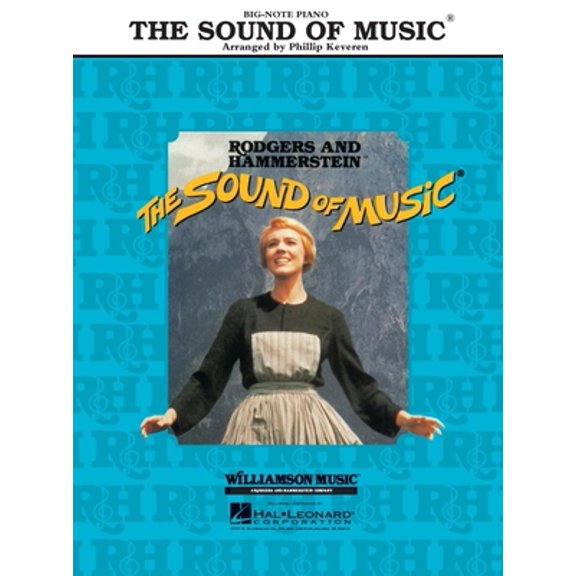 Pre-Owned The Sound of Music (Paperback) 0634018752 9780634018756