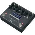 thumbnail image 1 of Preamp de Guitarra IBANEZ Negro con 5 Bandas Paramétricas EQ y Post Boost, 1 of 10