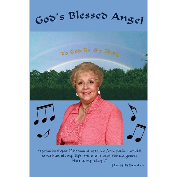 God's Blessed Angel (Paperback)