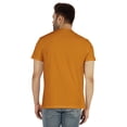 thumbnail image 4 of Inkmeso Solid Henley T-Shirt For Mens Cotton Short Sleeve Tee Shirts Pocket Shirt, 4 of 7