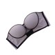 thumbnail image 5 of Sujetador sin tirantes Mujer Invisible Sexy Bralette sin costuras Hacer subir Lencería Ropa interior sin espalda, Gris, 36 / 80AB Scienceny AP001142-07B, 5 of 7