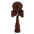 thumbnail image 1 of 1 Pieza de Pintura de Grietas Completas Skill Ball Game Kids Wooden Vintage Toy CUTICAT Juguetes de madera, 1 of 8