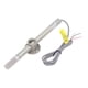 thumbnail image 2 of Temperature Humidity Sensor 4‑20mA Output IP68 Waterproof 15‑30V DC Transmitter Sensor Probe, 2 of 5