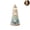 A, variant on DIY Light‑Up Lighthouse Craft Kit, Coastal Sea Glass Lighthouse With LED Light, Ocean Themed DIY Art Decoration Set, Nautical Tabletop Ornament For Home Bedroom Shelf Decor
