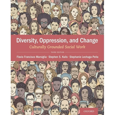 UPC: 9780190059507 | Diversity Oppression & Change: Culturally Grounded Social Work (Paperback)