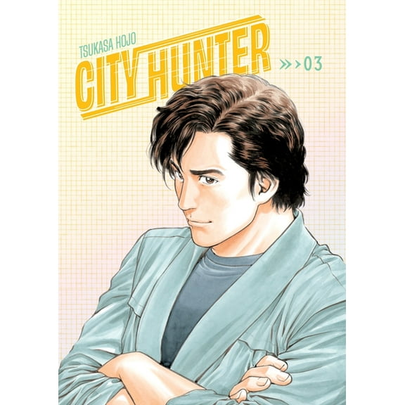 City Hunter City Hunter Omnibus Volume 3 (Three Volumes in One): (Manga) Volume 3, (Paperback)