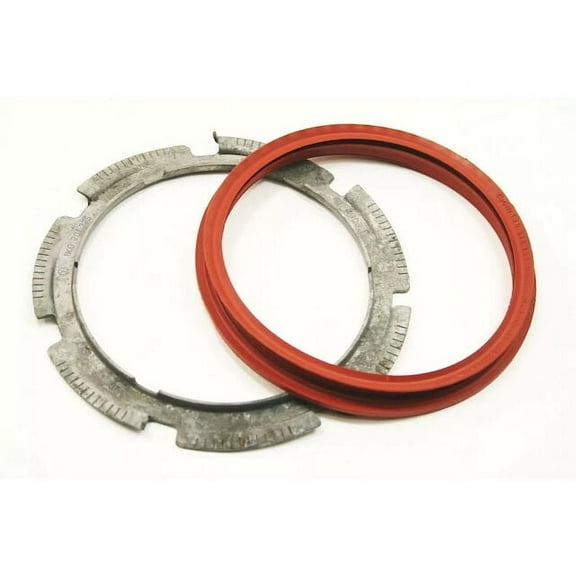 Fuel Pump Lock Ring - Compatible with 2006 - 2024 Volkswagen GTI 2007 2008 2009 2010 2011 2012 2013 2014 2015 2016 2017 2018 2019 2020 2021 2022 2023