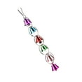 thumbnail image 3 of Durable  Toy, Toy  Bells, Colored Metal For Monk  Golden Sun, 3 of 8